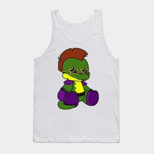 monty plush Tank Top